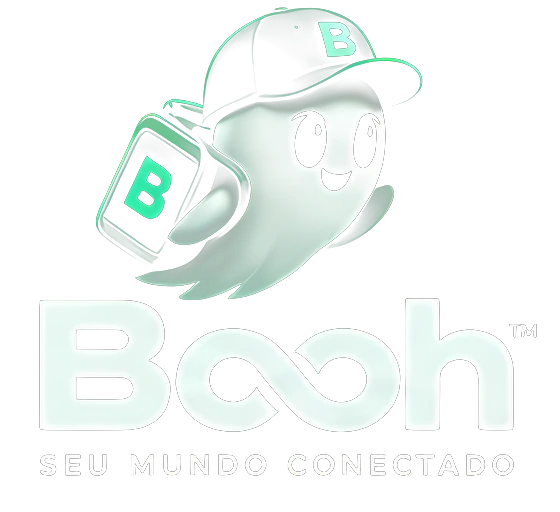 Logo principal da Booh